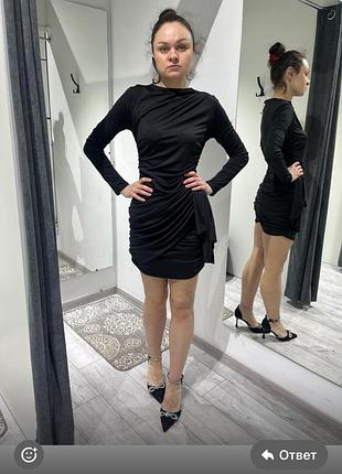 Сукня міні , розмір м