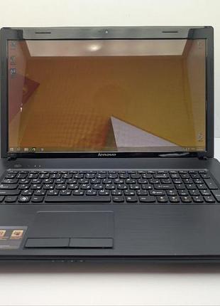Ноутбук lenovo g780/intel core i3-2350m/8gb-ddr3/500gb-hdd/intel hd graphics /17.3" hd+ б/в