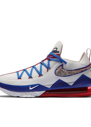Кросівки nike lebron 17 low "tune squad"