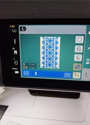 Вишив.машина bernette 70 deco 3