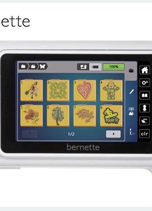 Вишив.машина bernette 70 deco 6