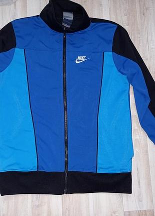 Кофта на замке nike
