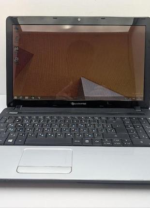 Ноутбук acer aspire e1-531/intel pentium 2020m/6gb-ddr3/750gb-hdd/intel hd graphics/15.6" hd б/в
