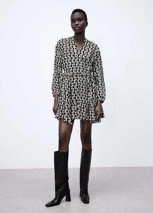 Сукня zara 4
