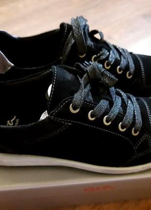 Кроссовки-спортивные туфли ara .стелька 27см1 фото