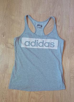 Майка женская adidas climalite