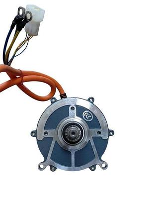 Тяговый электродвигатель для грузового электротрицикла crosser cargo 13 (60v, 800w, 505512), бесщеточный мотор трицикла.