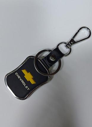 Брелок для автомобільних ключів chevrolet підвіска
