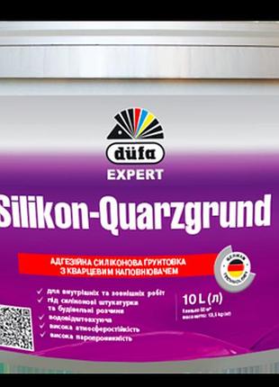 Кварцгрунт силиконовый silikon-quarzgrund de816, 5 л