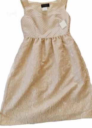 Лимитированное, шуршащее платье max mara