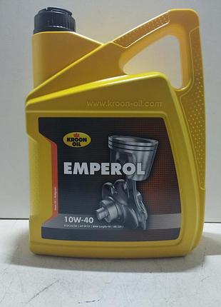 Масло моторное kroon oil emperol 10w-40 5л