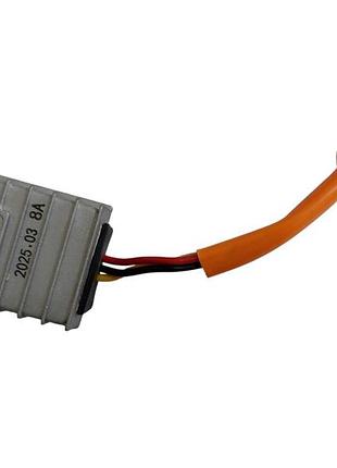 Регулятор напряжения (преобразователь dc-dc) 12v 8a для грузового электротрицикла crosser cargo 10/12/13/16 505132