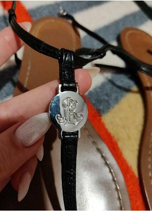 Ralph lauren босоножки