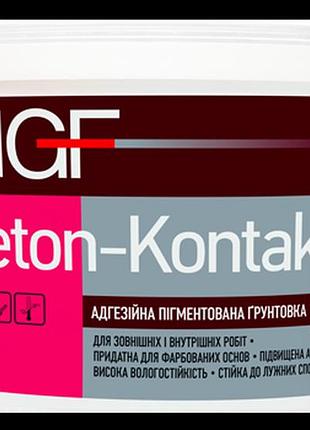Грунт mgf beton-kontakt, 1.4 кг