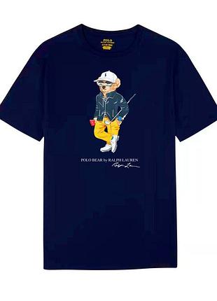 Чоловіча футболка polo ralph lauren