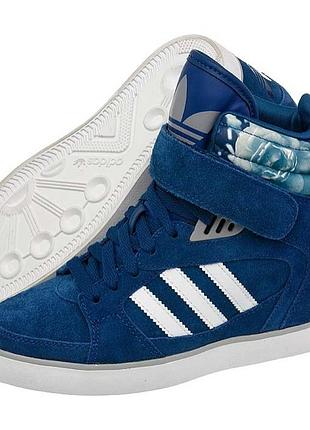Кросівки на танкетці снікерси adidas amberlight up w d65817