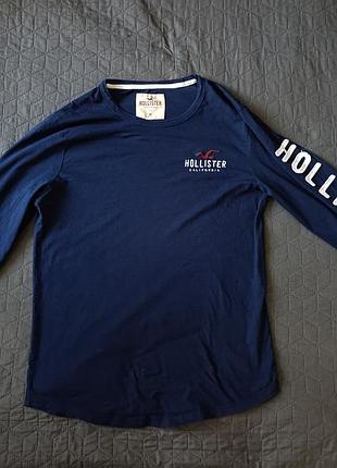 Лонгслив hollister