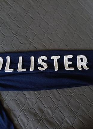 Лонгслив hollister 4