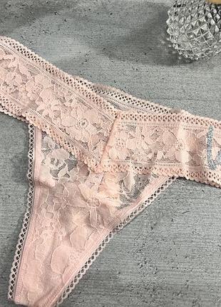 Трусики  victoria’s secret m