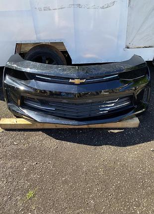 Бампер camaro vi в сборе