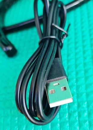 Usb вентилятор wiren настольный 2