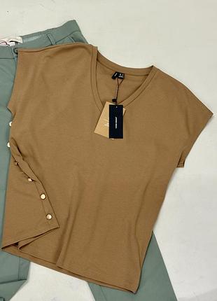 Жіноча футболка vero moda