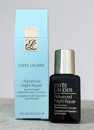 Estee lauder advanced night repair synchronized multi-recovery антивозрастная сыворотка для лица