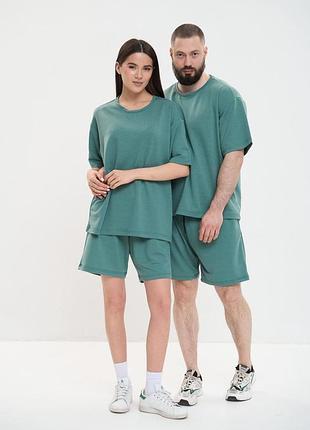 М зеленый, l