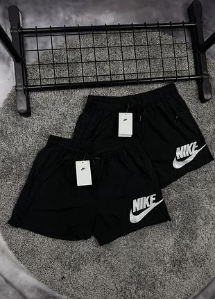 Шорти nike logo