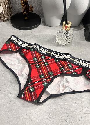 Трусики  victoria’s secret pink m