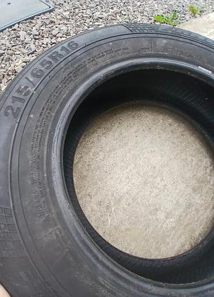 Шини 215/65 r16 102h (extra load) 5