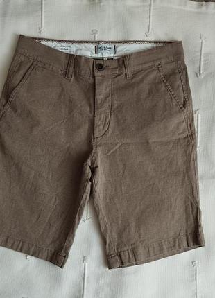 Шорти чоловічі jack & jones котон розмір m нові