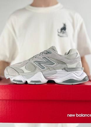 New balance 9060 light grey