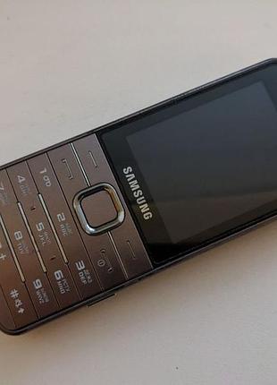 Кнопковий телефон samsung s5610 бу 2