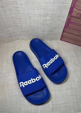 Оригінальні шльопанці reebok