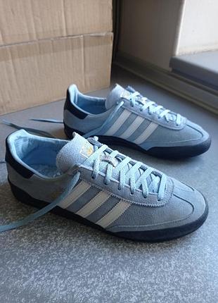Кросівки кеди шкіряні adidas jeans 2023