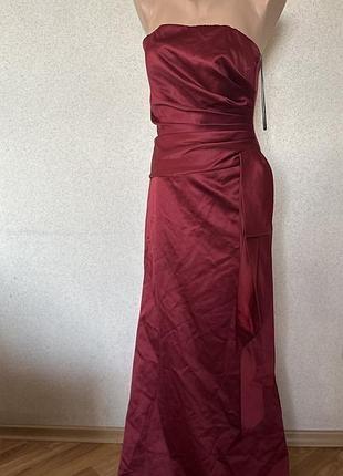 Вечірня сукня dessy collection розміру с