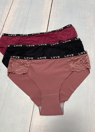 Набор трусы