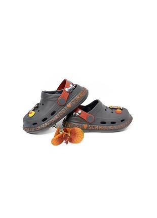 Дитячі сабо крокси gipanis (рр. 25-30)
