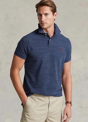 Футболка-поло polo ralph lauren