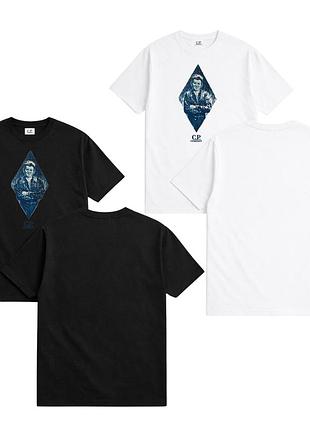 Мужская футболка c.p company xxl