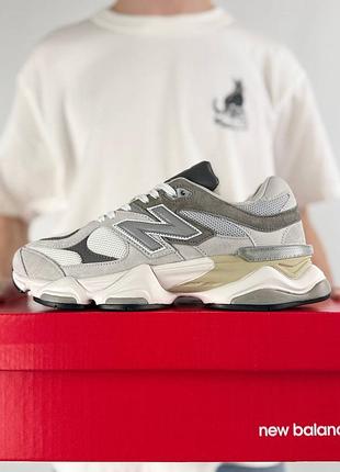 New balance 9060 grey white