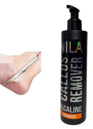 Crooz каллус для ног callus remover pineple 250 мл, шт