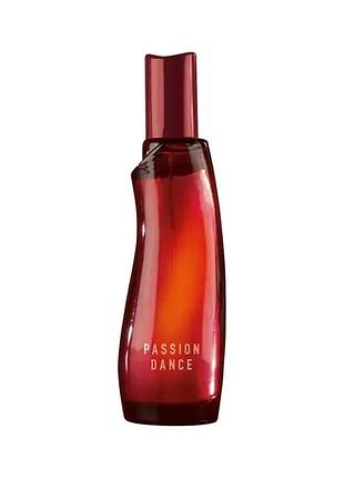 Avon passion dance туалетна вода для жінок 50мл