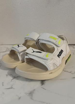 Сандали puma дитячі розмір 28