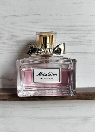 Парфум miss dior cherie