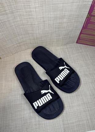 Оригінальні шльопанці puma