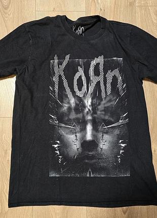 Korn euro tour 2016