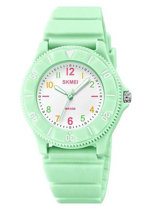 Наручний годинник skmei 2151gn green