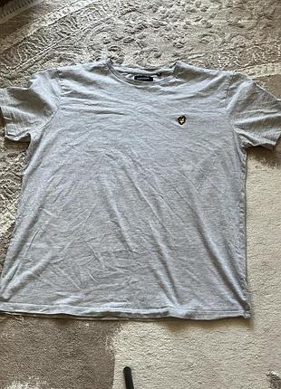 Футболка lyle&scott розмір xl
